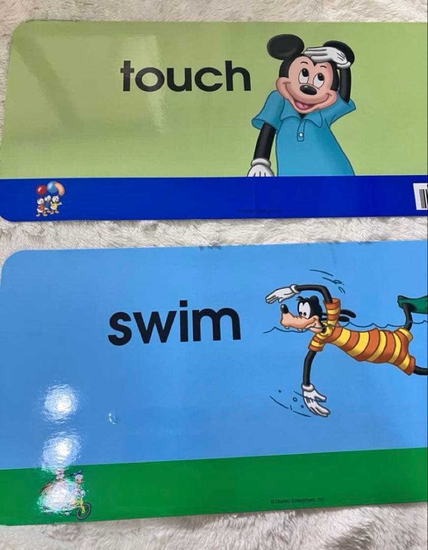 値段交渉可　本棚付【②】ディズニー英語システム　DWEセット ワールドファミリー