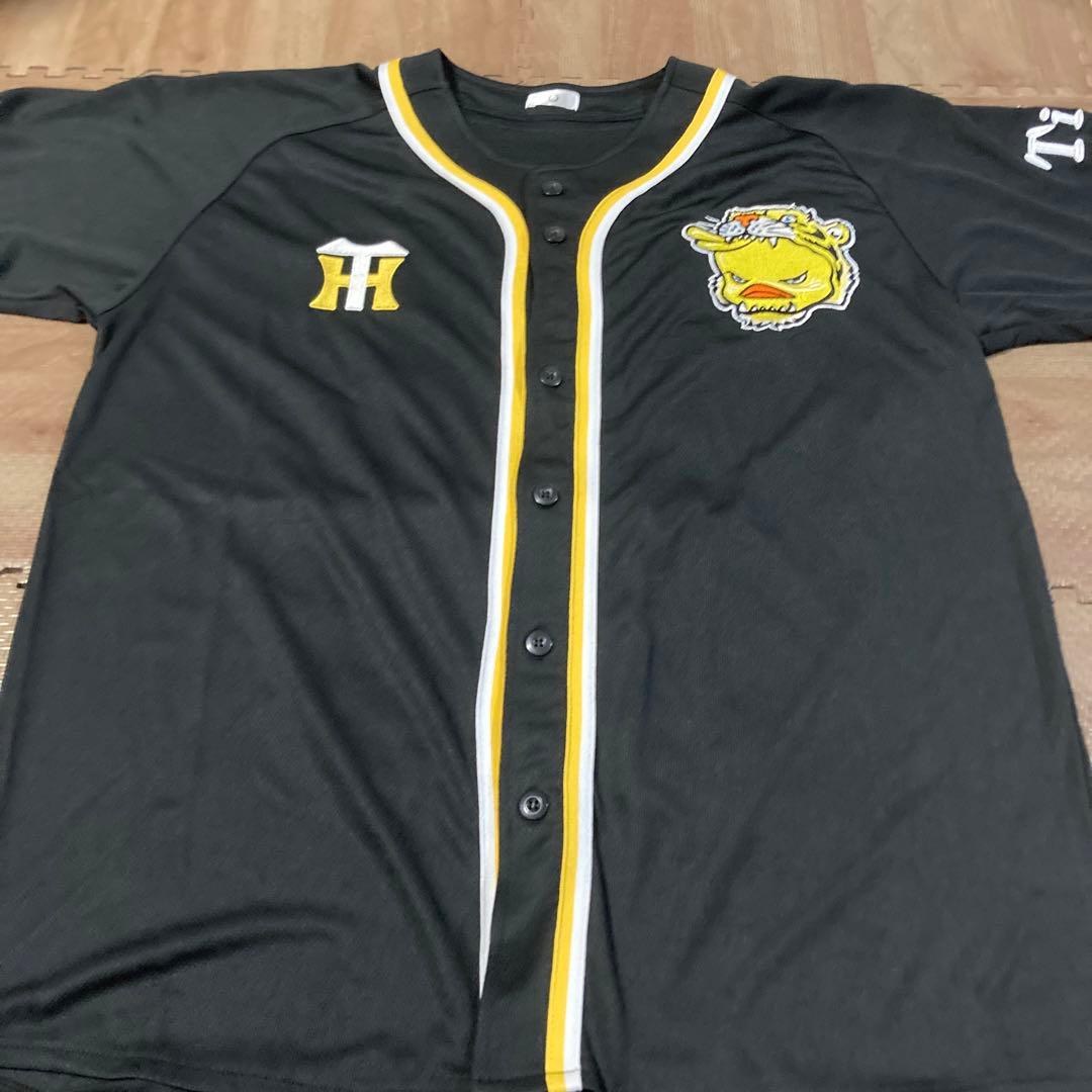 阪神タイガース×日清食品　2024限定コラボユニフォーム