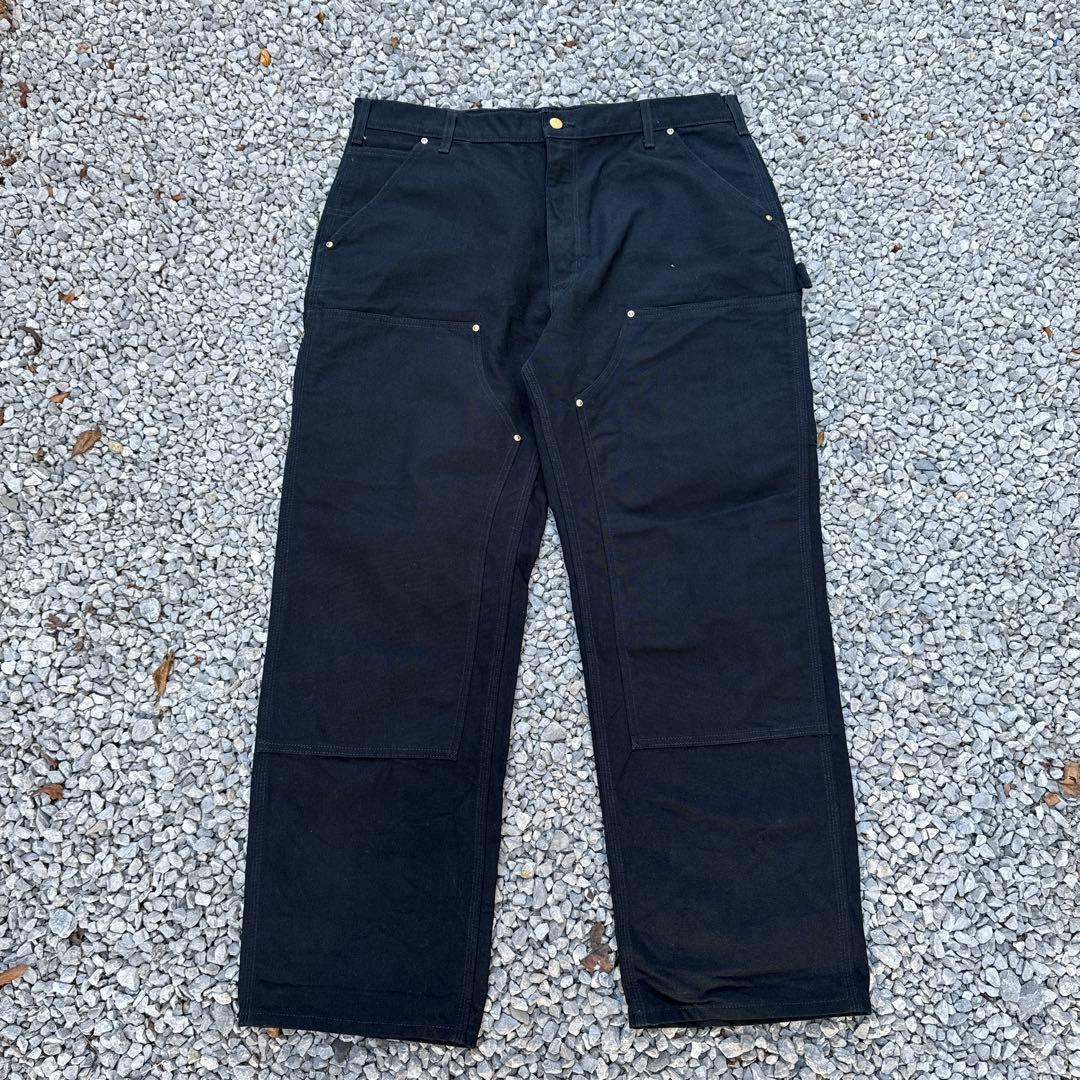 Carhartt ダブルニー パンツ 38×30USA製