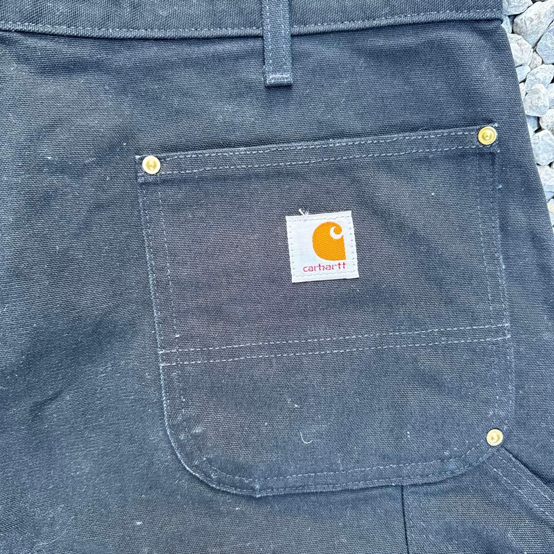 Carhartt ダブルニー パンツ 38×30USA製