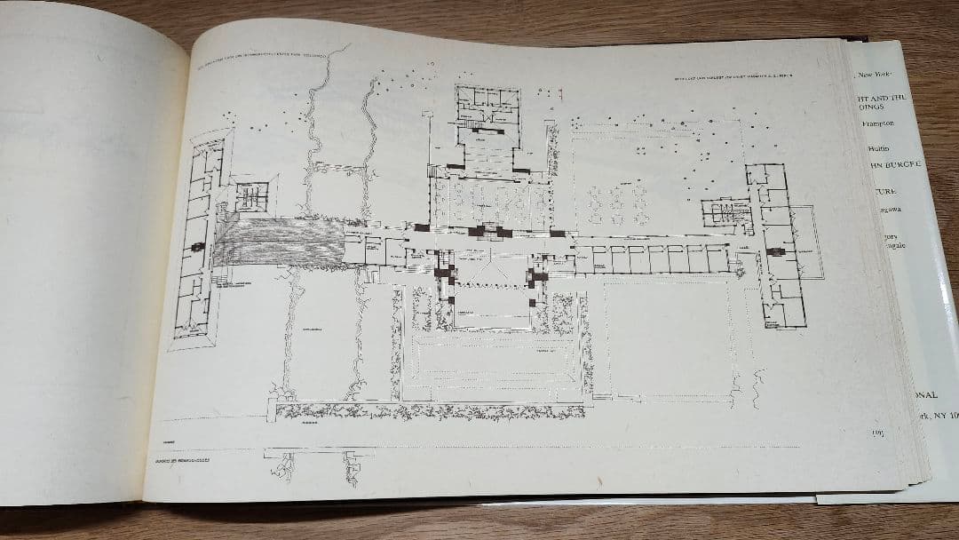 アート・デザイン・音楽 STUDIES & EXE. BUILD. FRANK LLOYD WRIGHT