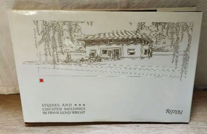 アート・デザイン・音楽 STUDIES & EXE. BUILD. FRANK LLOYD WRIGHT