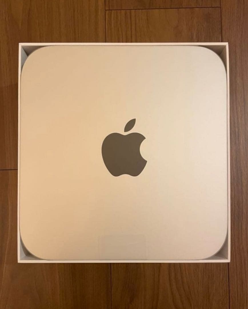 【新同品】Mac mini メモリ 8GB/M1/SSD 512GB 2020年