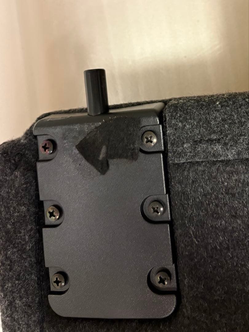 日産　E12 ノート　マルチ　リア　ラゲッジボード