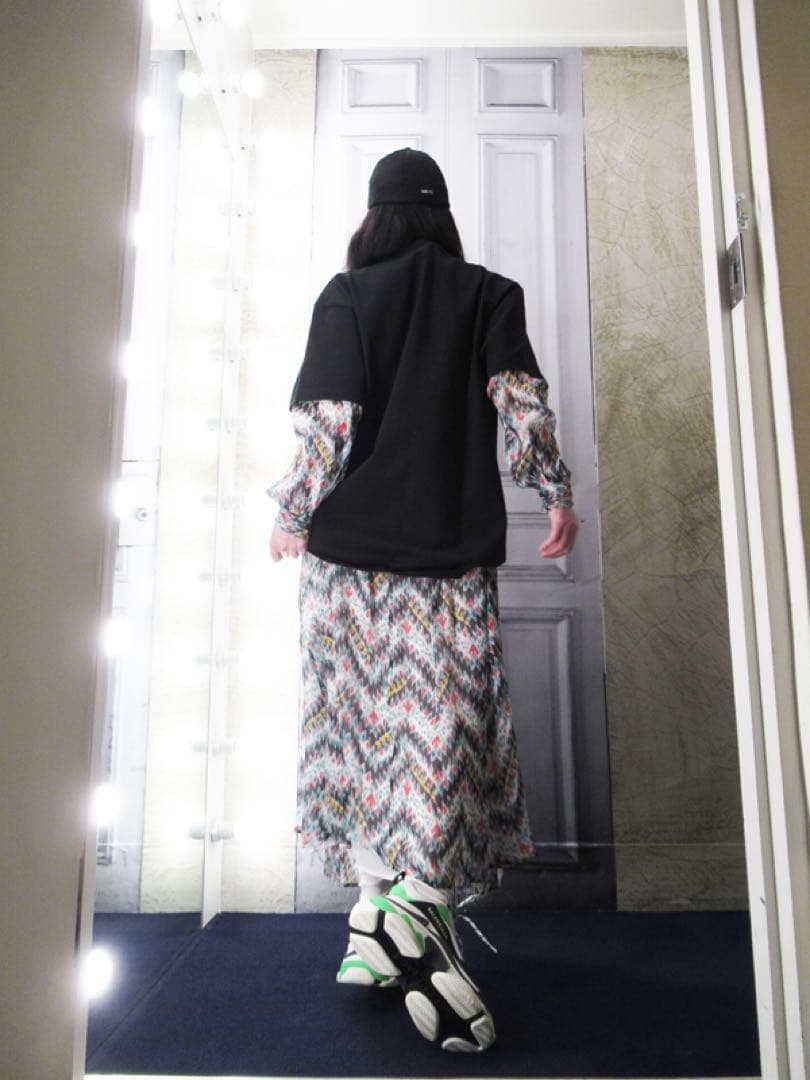 isabel marant étoile シルク ワンピース