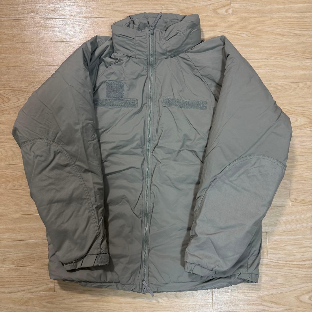 US ARMY ECWCS GEN3 Level7 プリマロフトパーカ