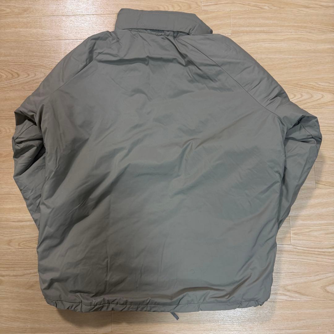 US ARMY ECWCS GEN3 Level7 プリマロフトパーカ