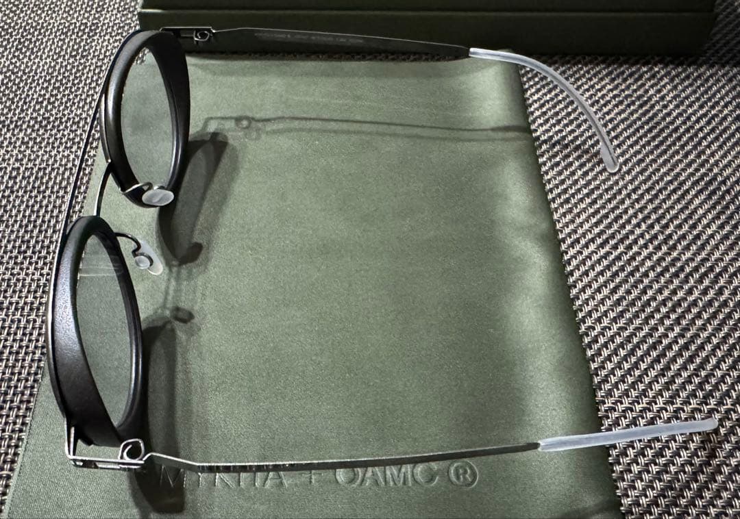 小物 MYKITA+OAMC GRUNT MH-78