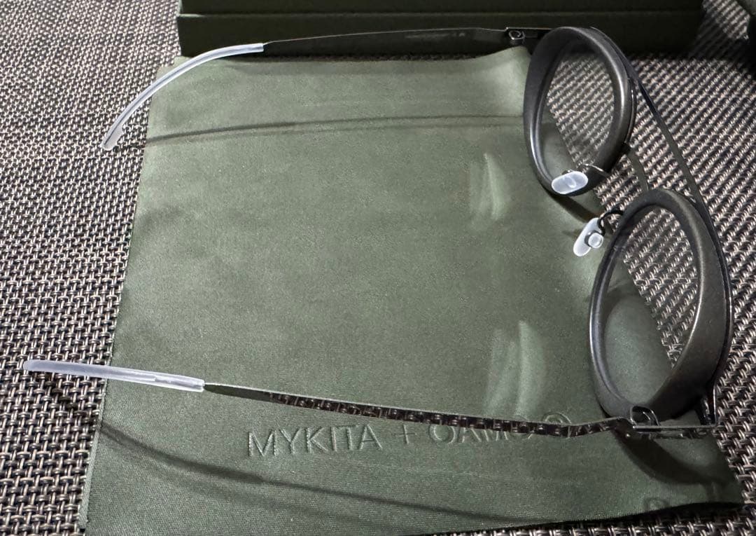 小物 MYKITA+OAMC GRUNT MH-78