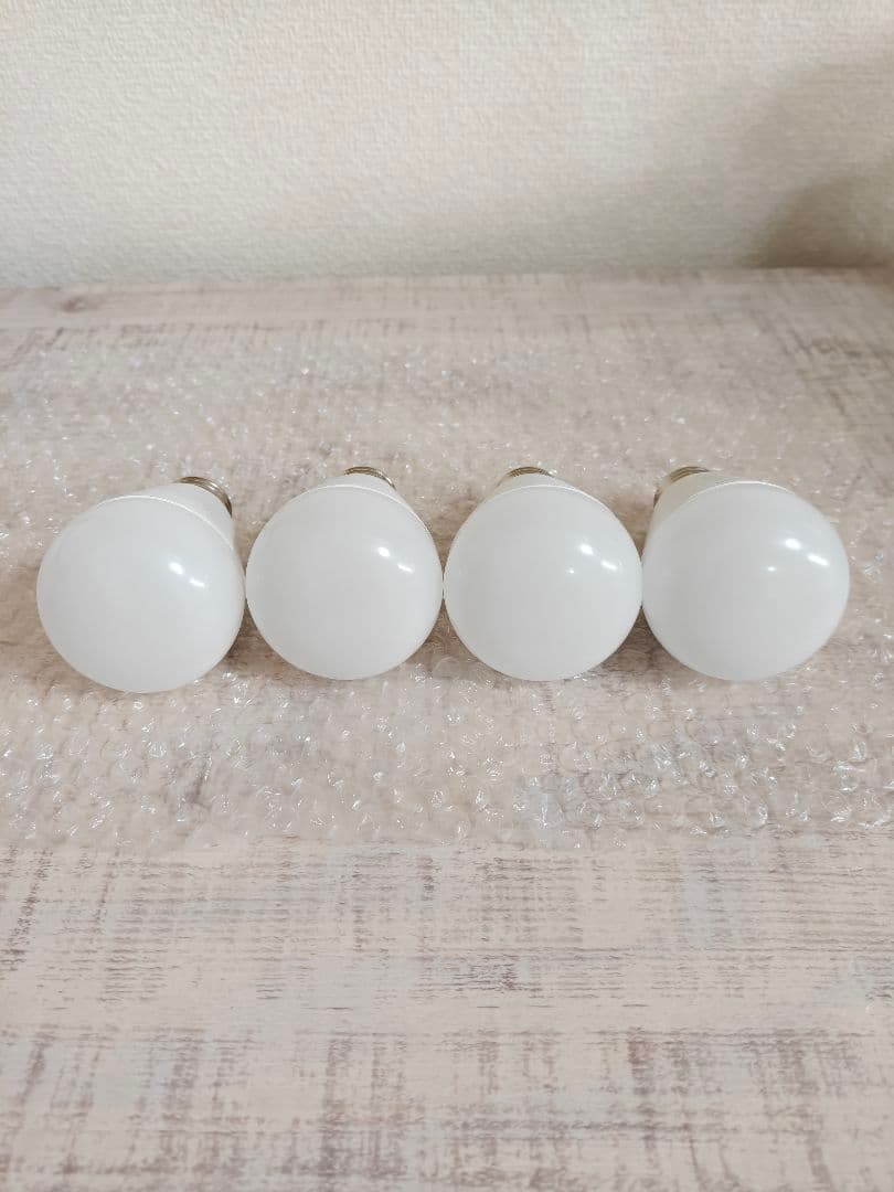 【4個セット】Aqara LED 電球 T2 E26口金 CCT