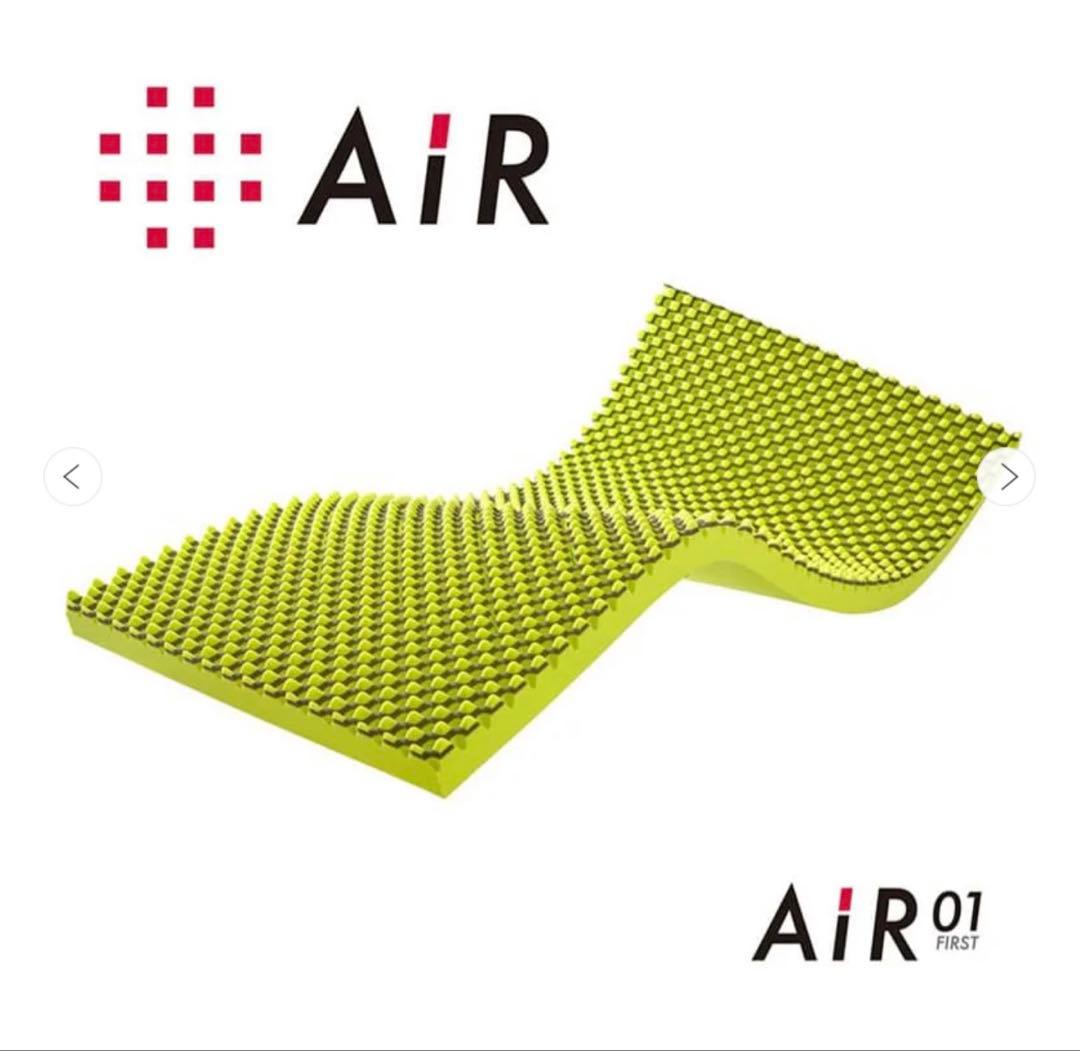 西川 Nishikawa エアー 01 マットレス セミシングル