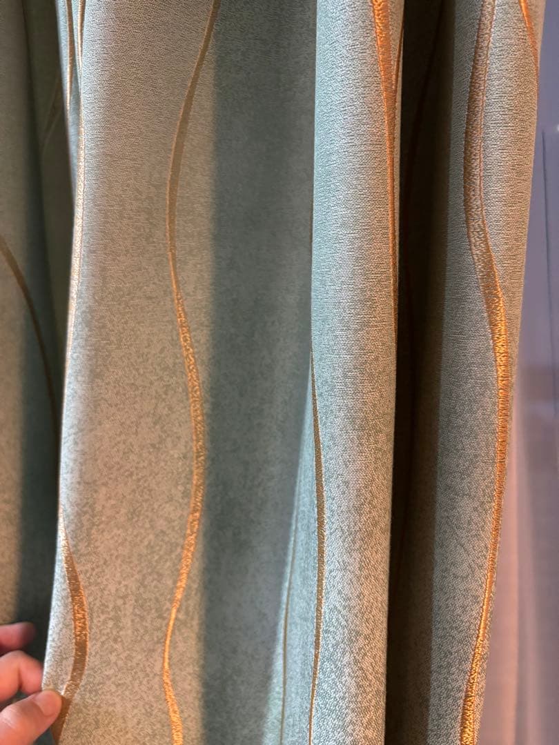 ニトリオーダーカーテン