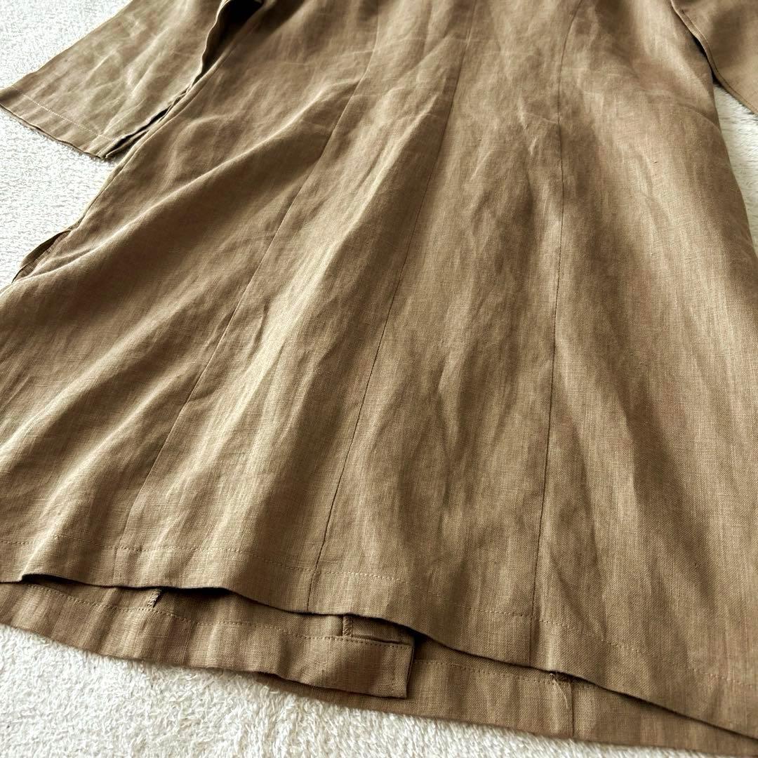 ☆マルメロページ☆ナラカミーチェ リネン100% ブラウス2点 おまとめ