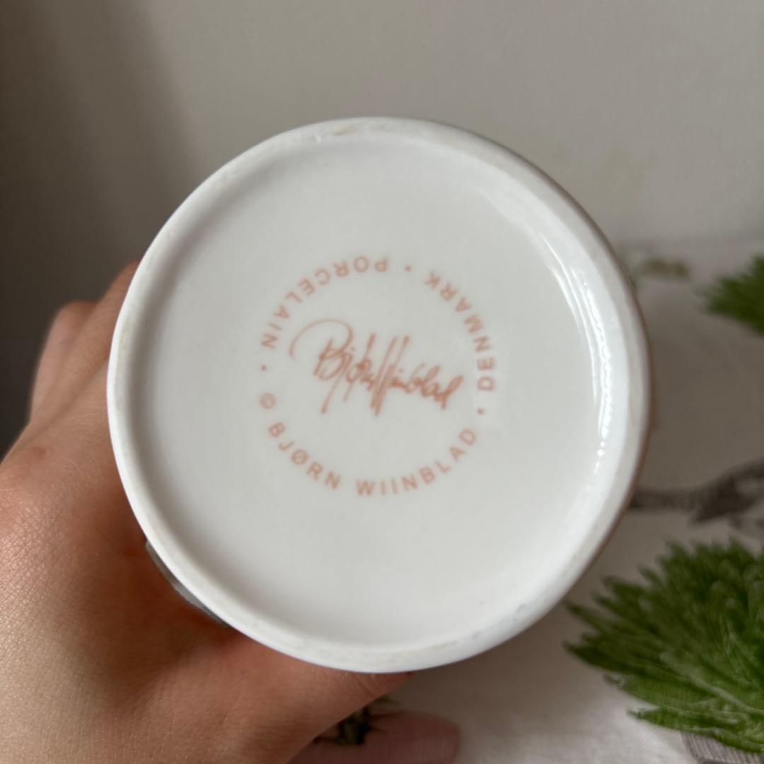 ビヨン・ヴィンブラッド（BJORN WIINBLAD） エヴァ ベース 15cm