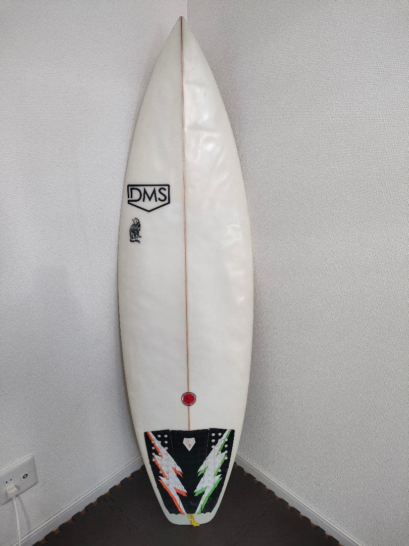 DMS Black Cat 5‘3