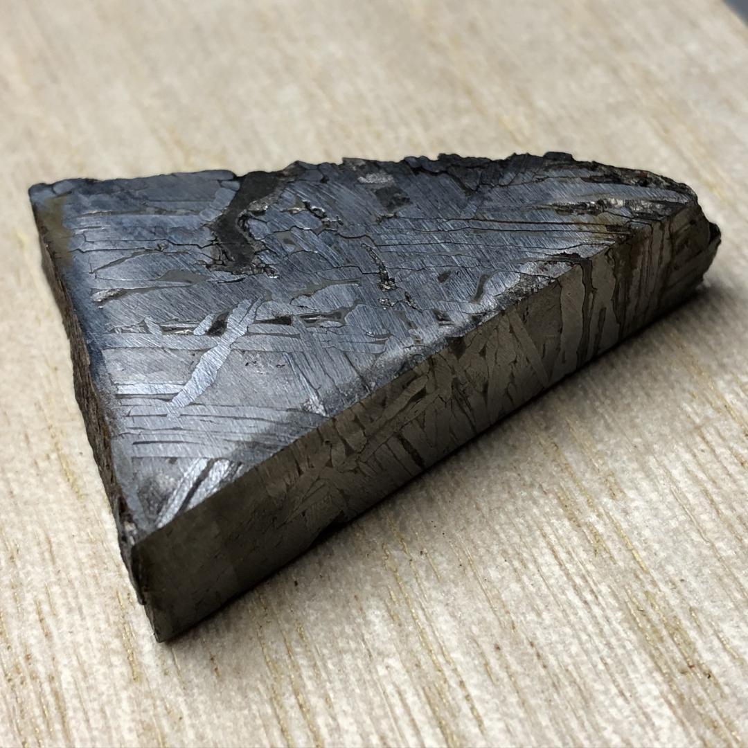 N*I様 アルタイ隕石 鉄隕石　外皮付き隕石　原石　2点纏め　重さ約87ｇ