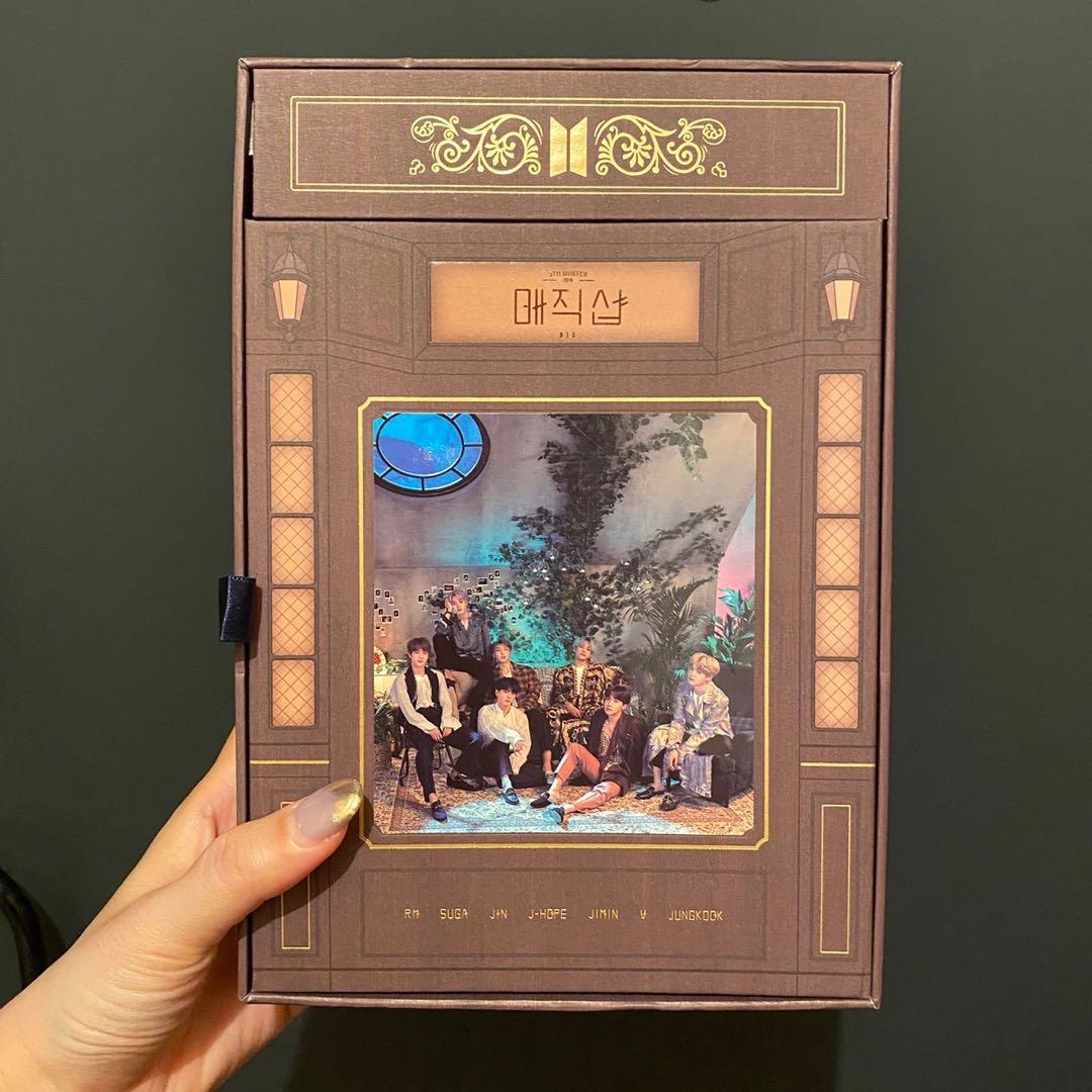 2019年 BTSペンミ / 韓国Blu-ray ランダム付