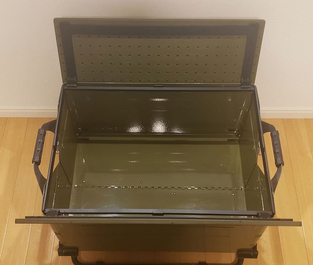 bushdebrunt　H&O　シェルコン50　カスタム