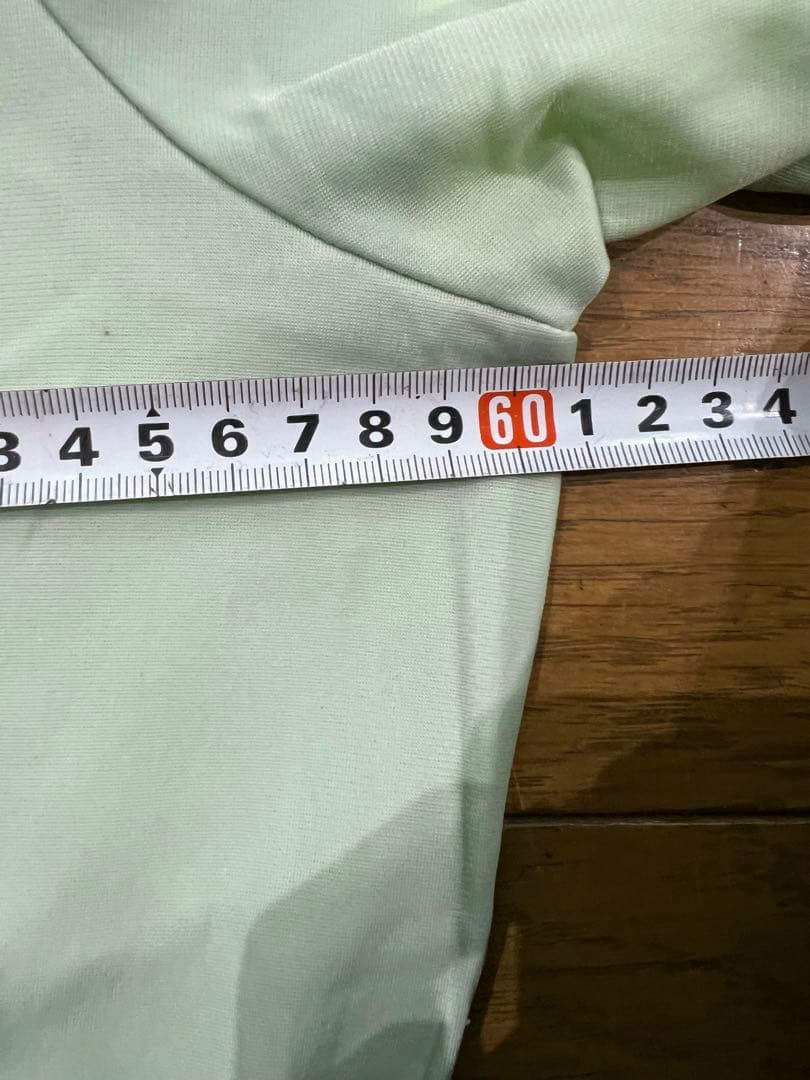 60s 70s adidas ATPジャージ ミントグリーン ヴィンテージ M