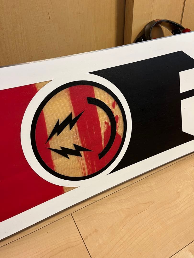 K2 WWW スノーボード　バインディング　ケース付き