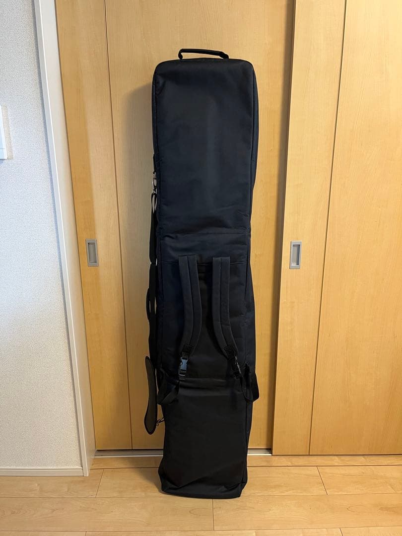 K2 WWW スノーボード　バインディング　ケース付き