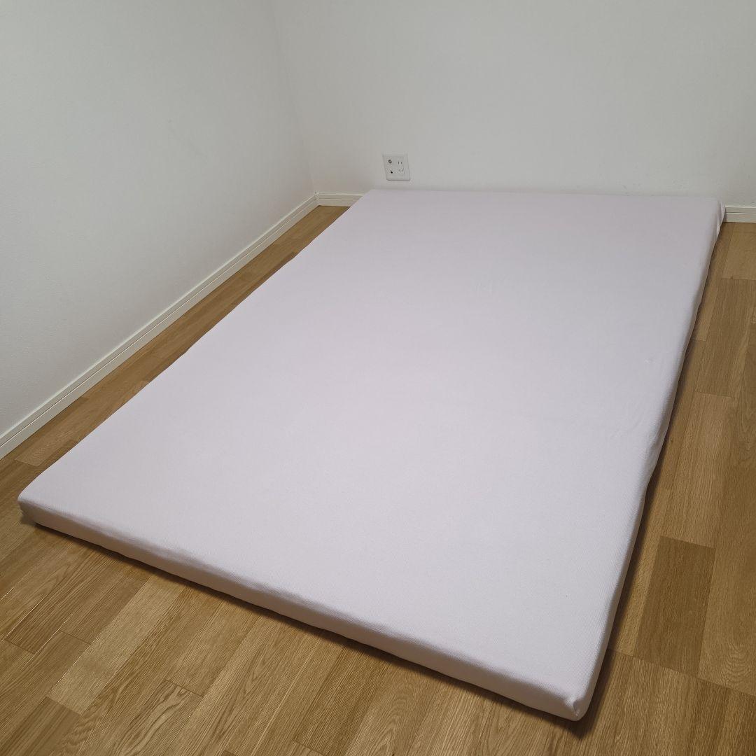 エアウィーヴ(airweave) マットレス ダブルZ01 三つ折り 折りたたみ