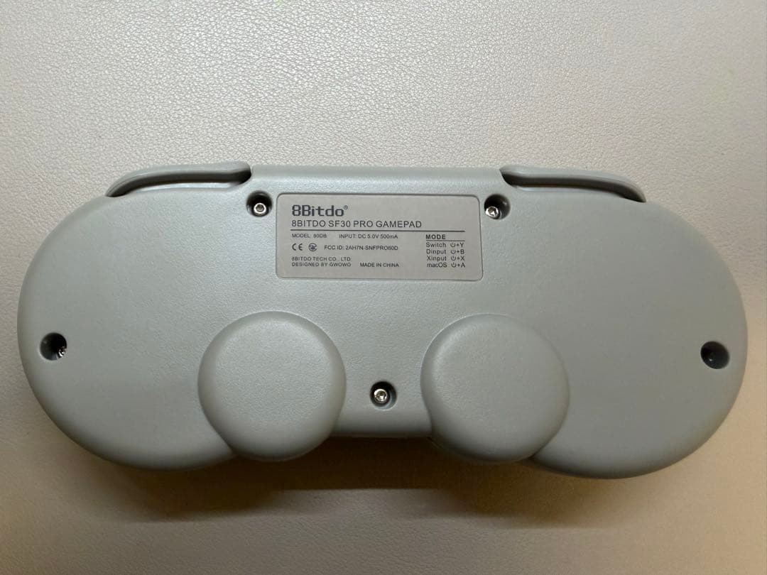 動作未確認 8Bitdo Bluetooth コントローラー