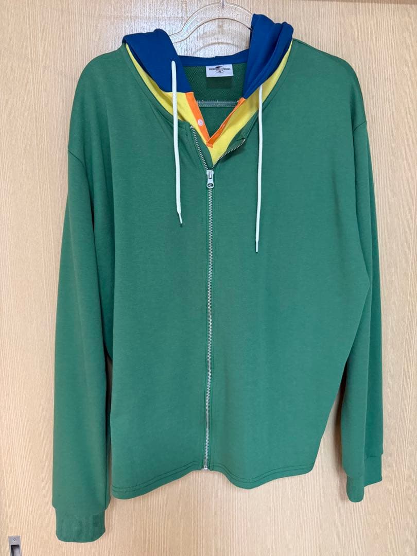 USJ 工藤新一パーカー