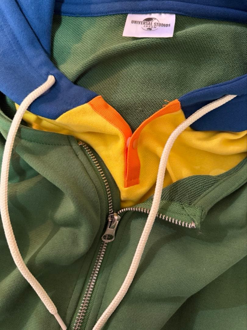 USJ 工藤新一パーカー