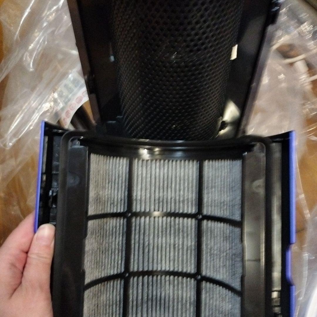 Dyson Purifier Hot + Cool 空気清浄ファンヒーター