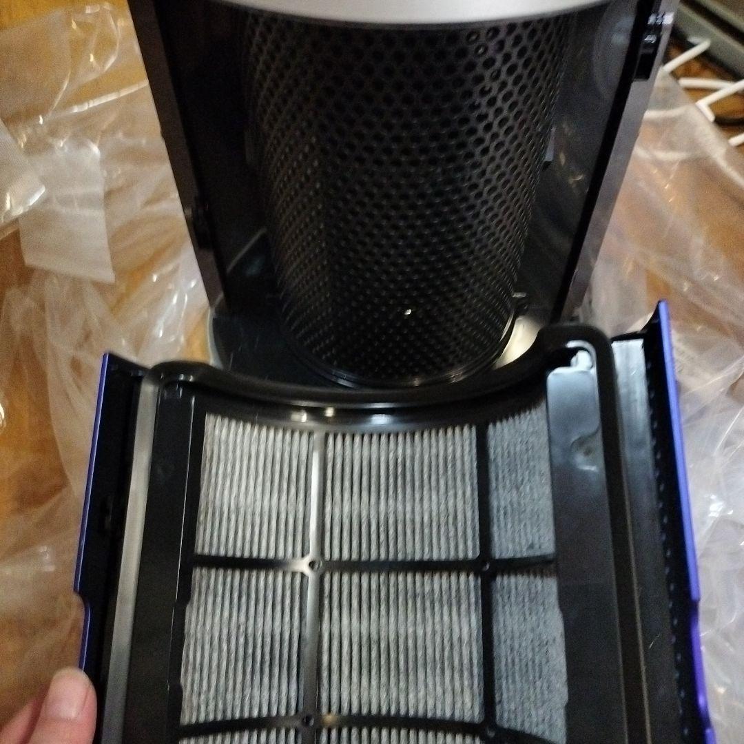 Dyson Purifier Hot + Cool 空気清浄ファンヒーター