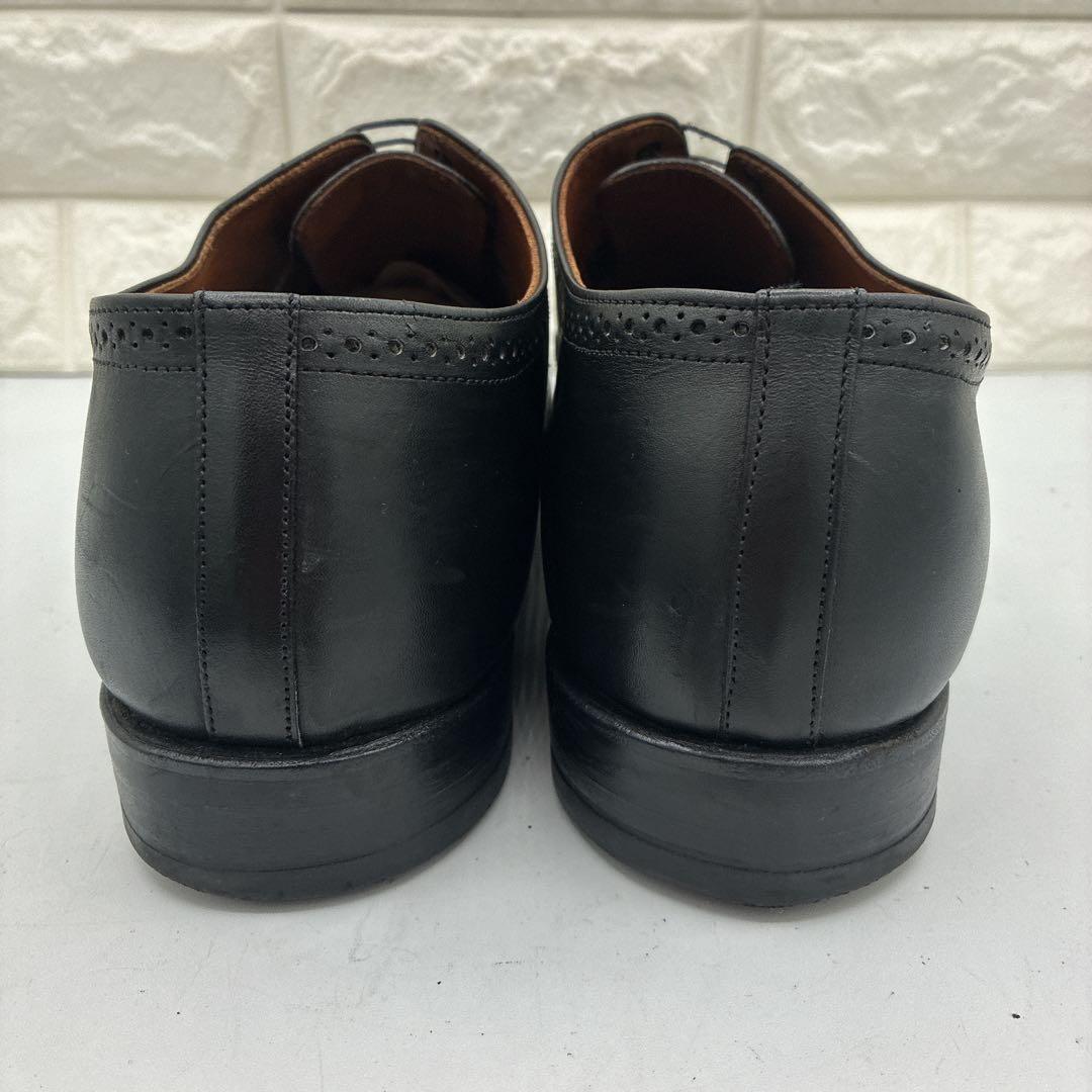 【美品・希少サイズ】アレンエドモンズ ストレートチップ van ness 32