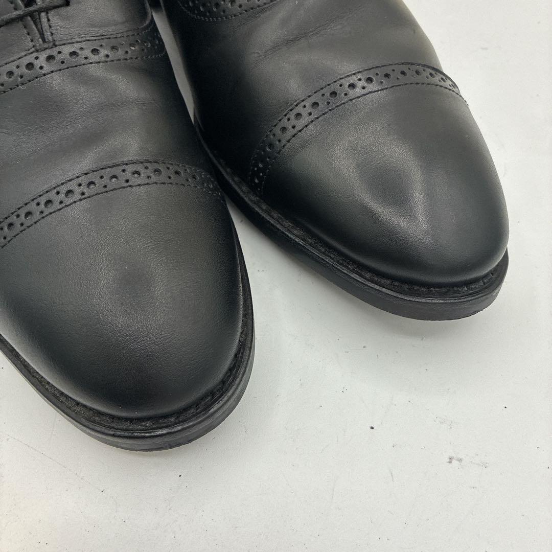 【美品・希少サイズ】アレンエドモンズ ストレートチップ van ness 32