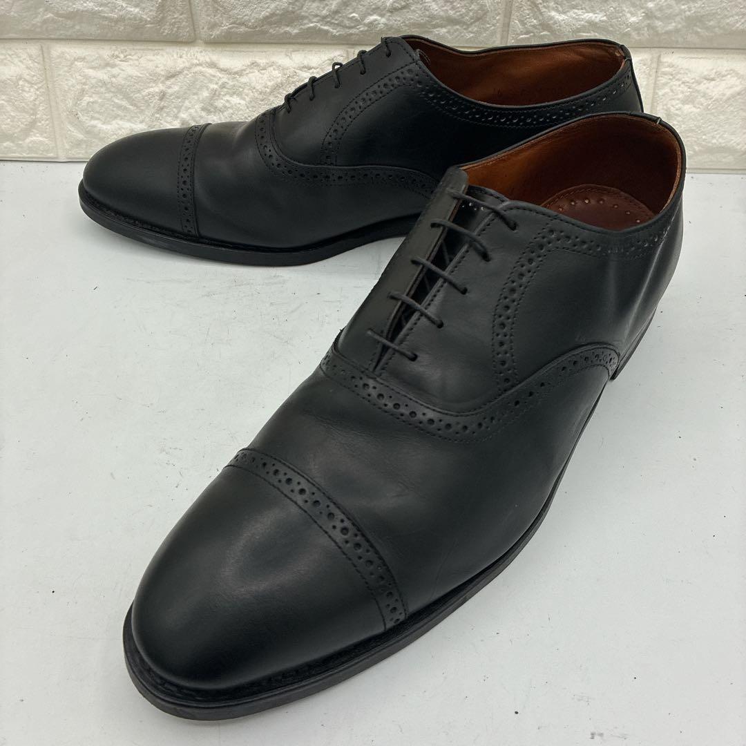 【美品・希少サイズ】アレンエドモンズ ストレートチップ van ness 32