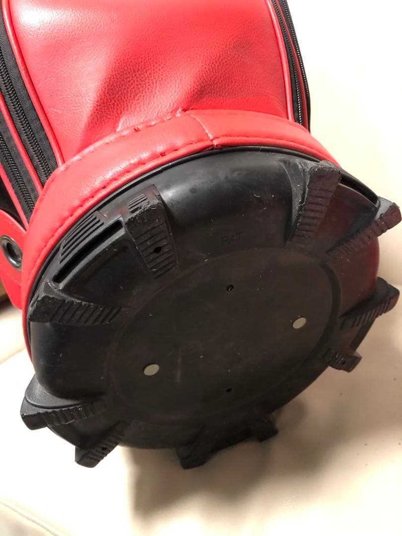 【送料込み】スリクソン　キャディーバック　10インチ　GGCS188