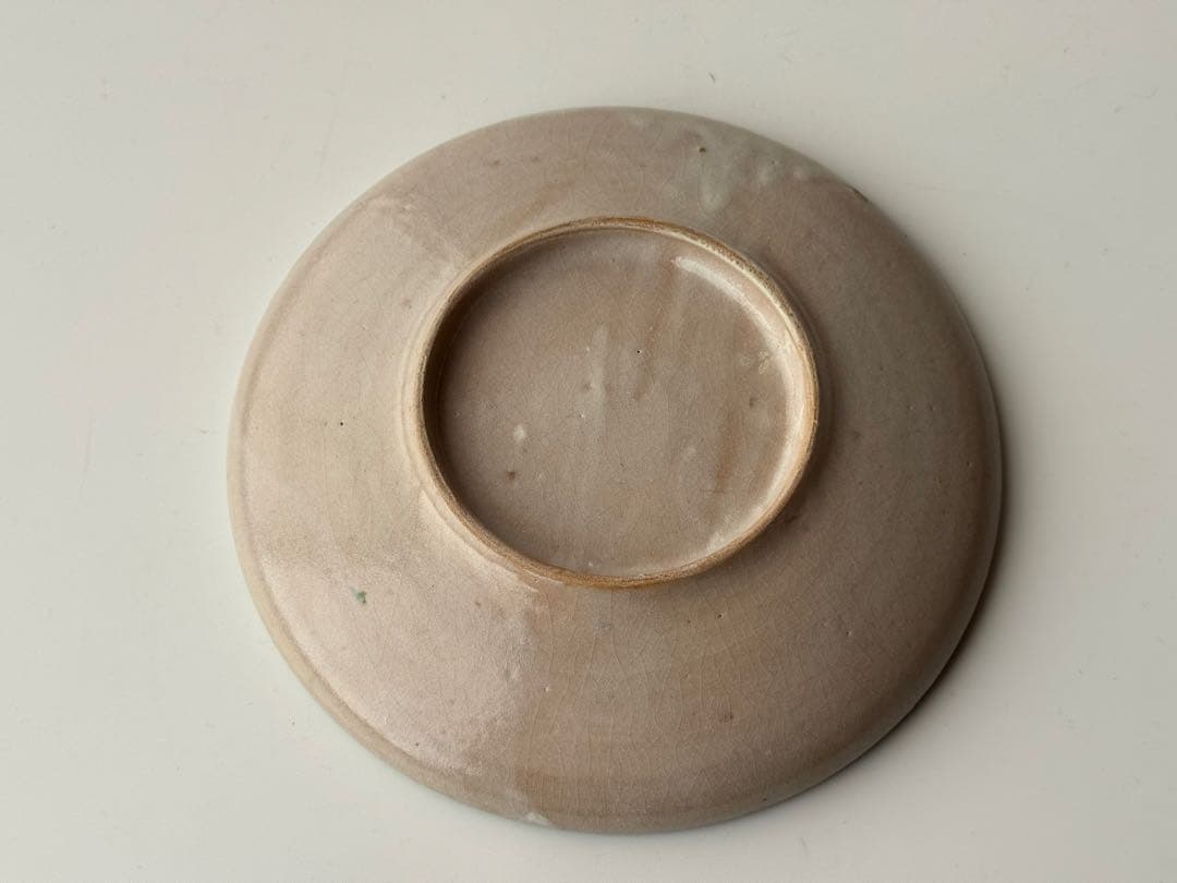 モロッコ 陶器 皿 4点セット