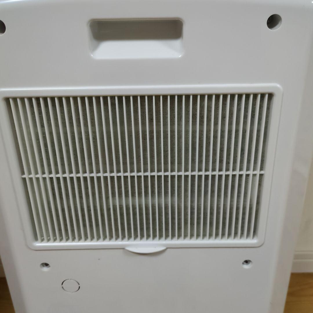 良品 除湿機 どこでもクーラー スカイブルー CDM F1021