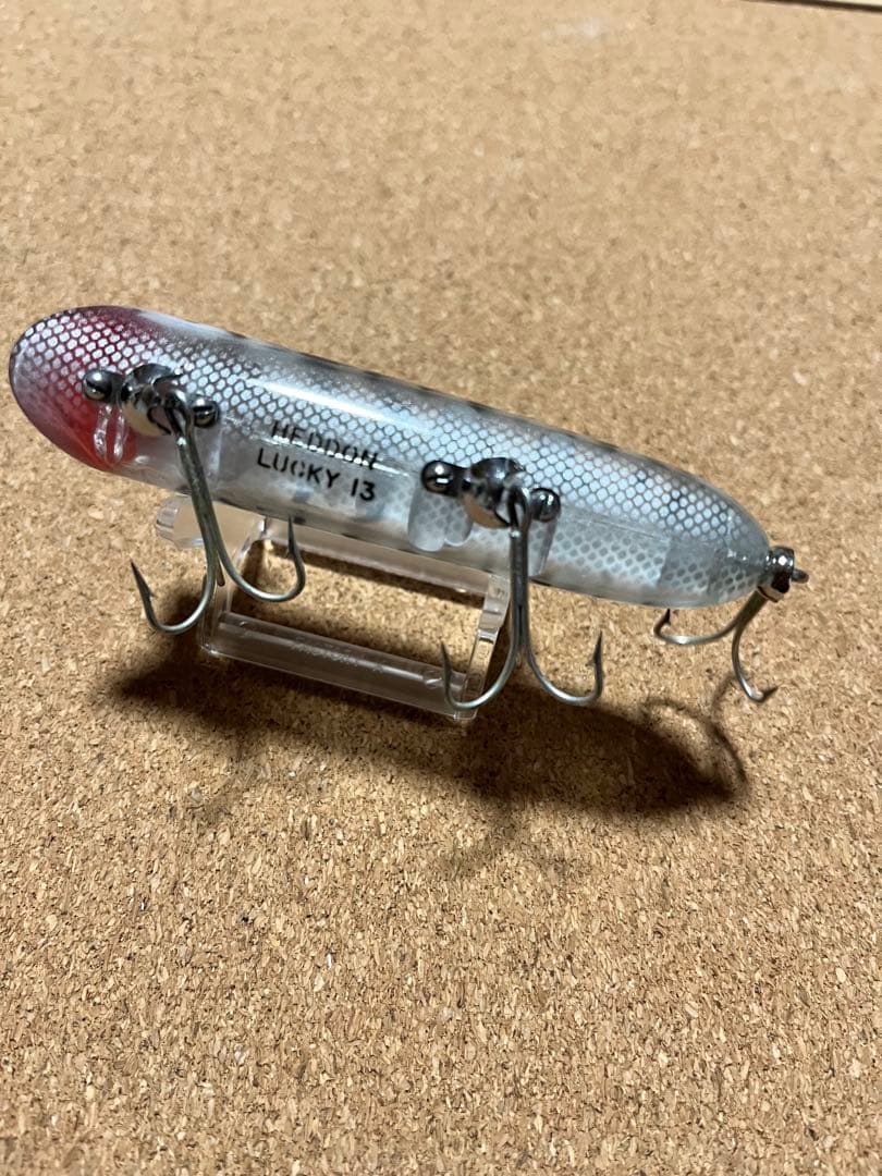 オールドヘドン HEDDON ラッキー13 WCDS 80’sスミス別注