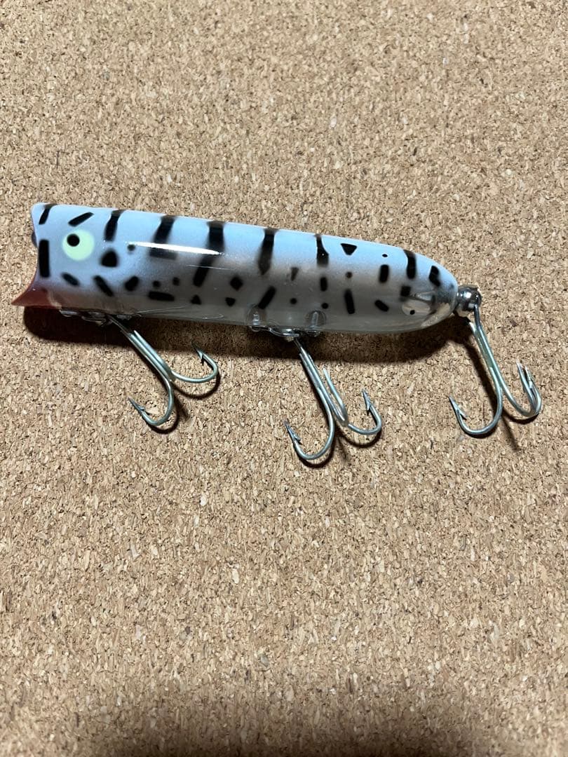 オールドヘドン HEDDON ラッキー13 WCDS 80’sスミス別注
