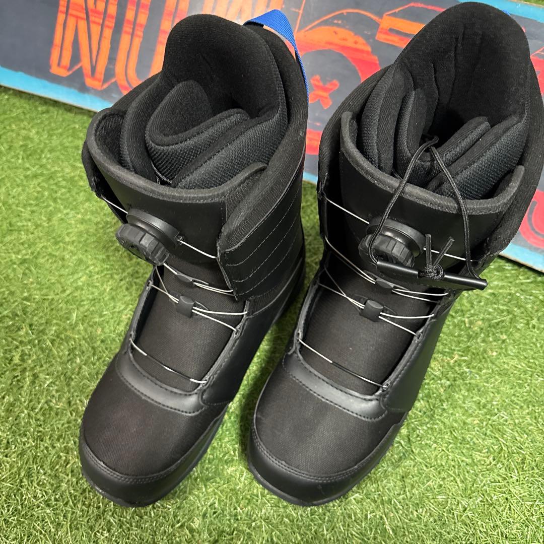 O25 SALOMON 152cm メンズスノーボードセット