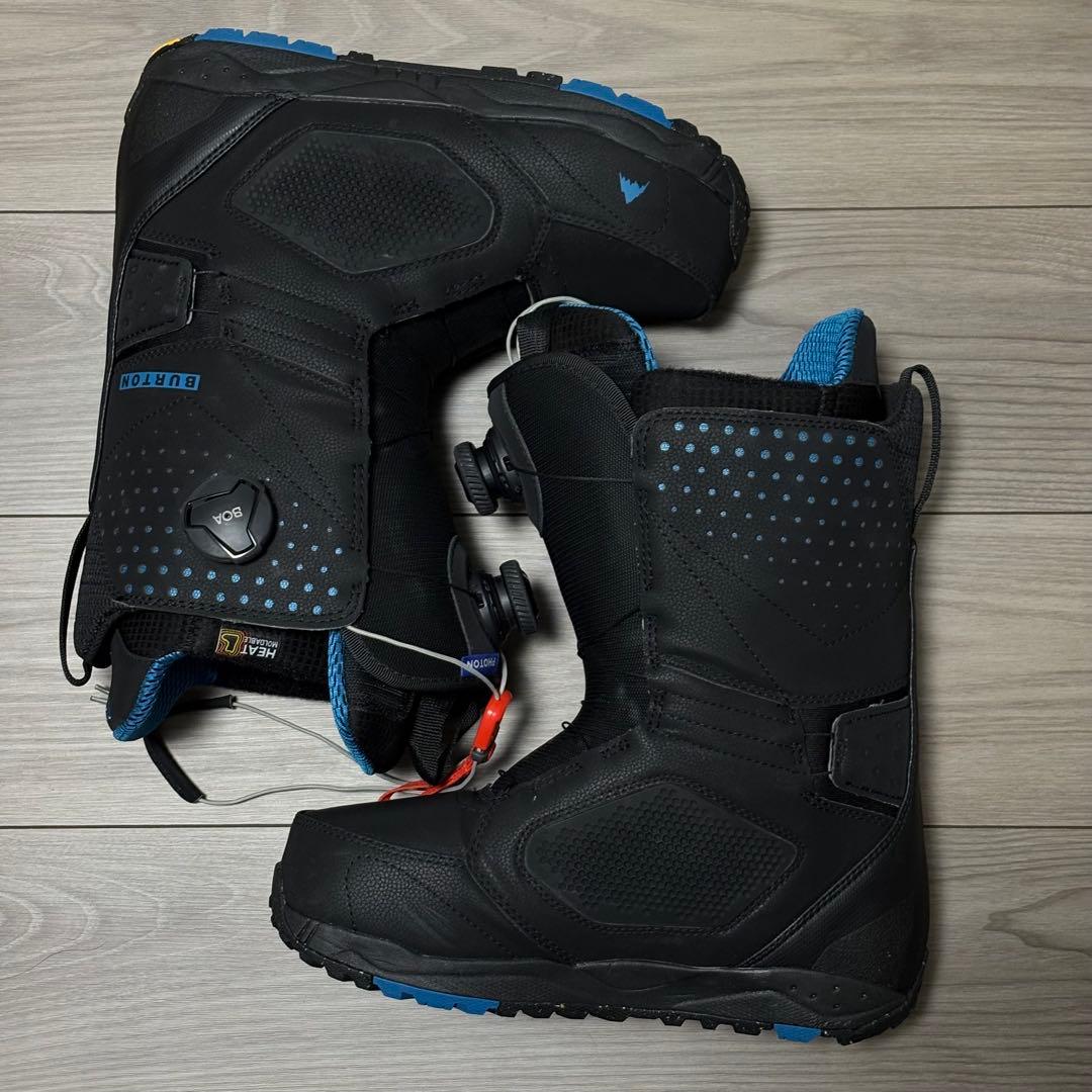 スノーボード BURTON PHOTON BOA WIDE 27cm