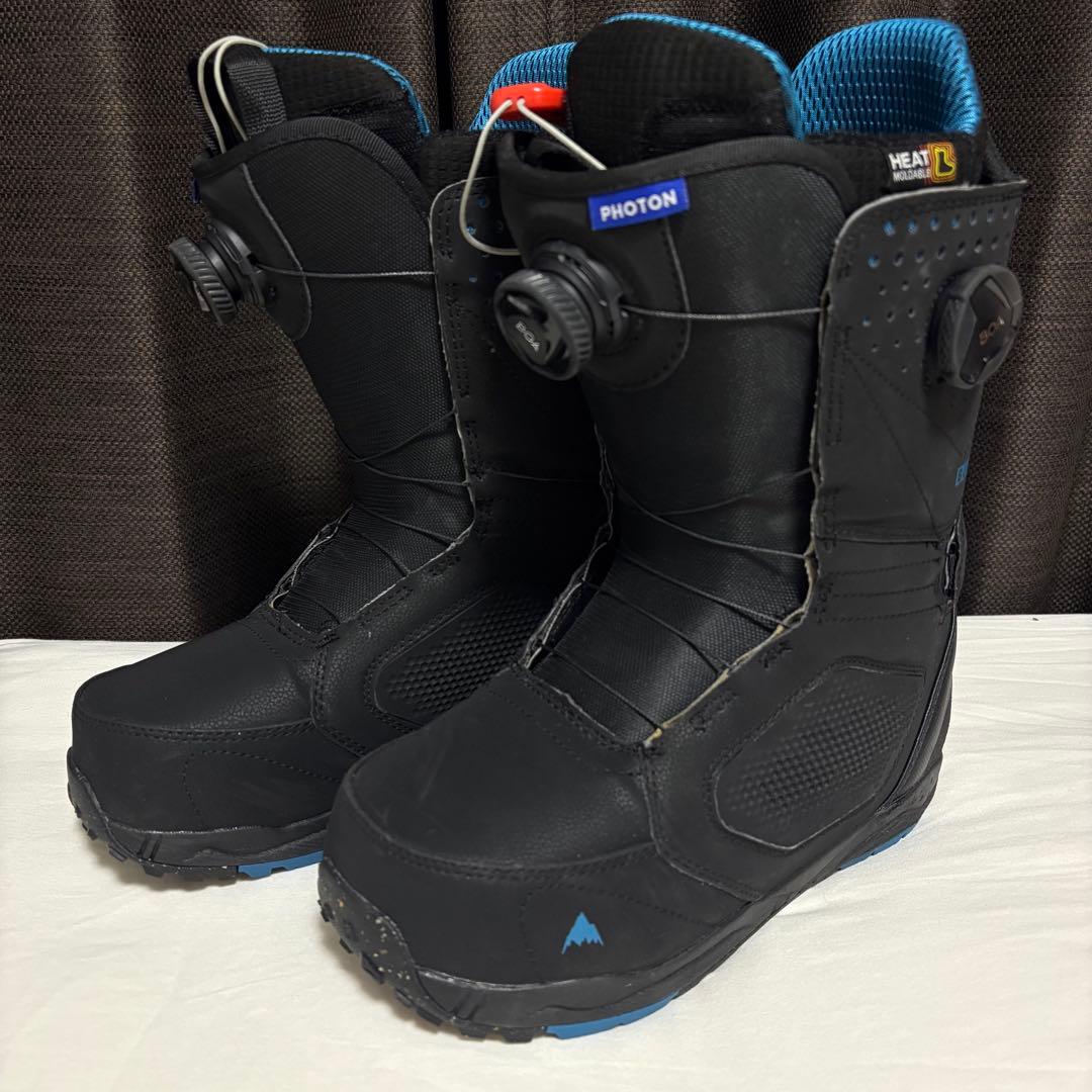 スノーボード BURTON PHOTON BOA WIDE 27cm