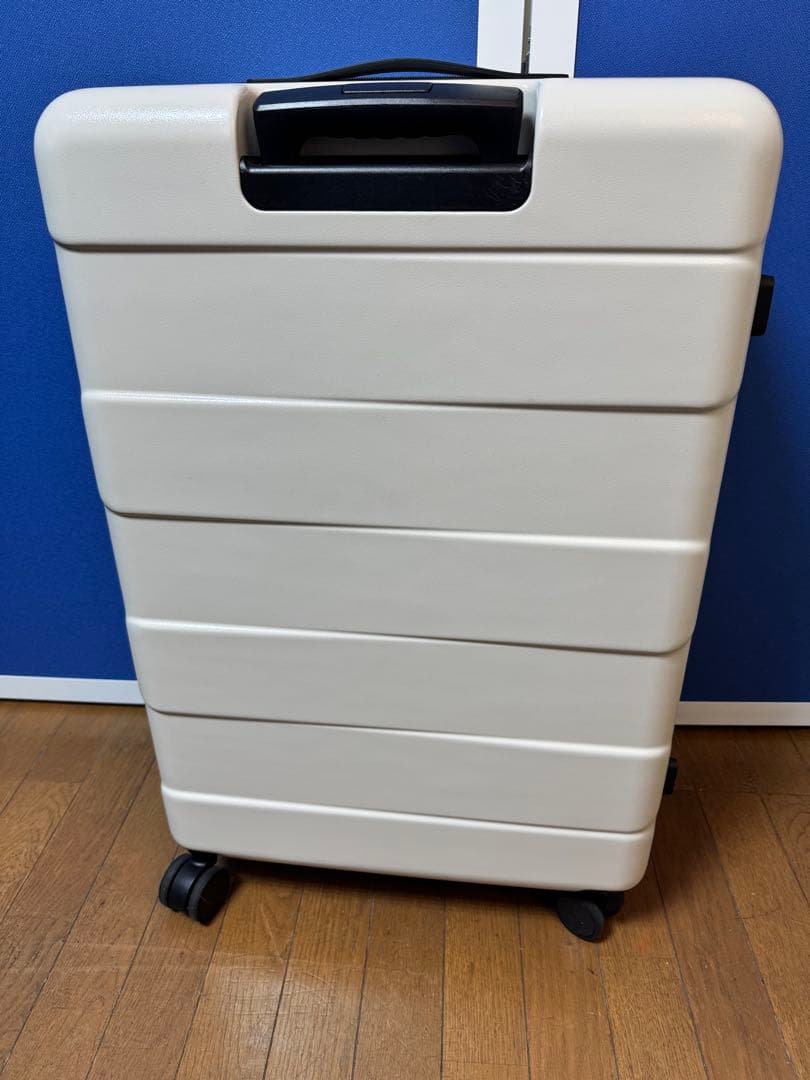 y*e様 【未使用】まるッと洗えて便利なスーツケース MAIMO HAKOBO