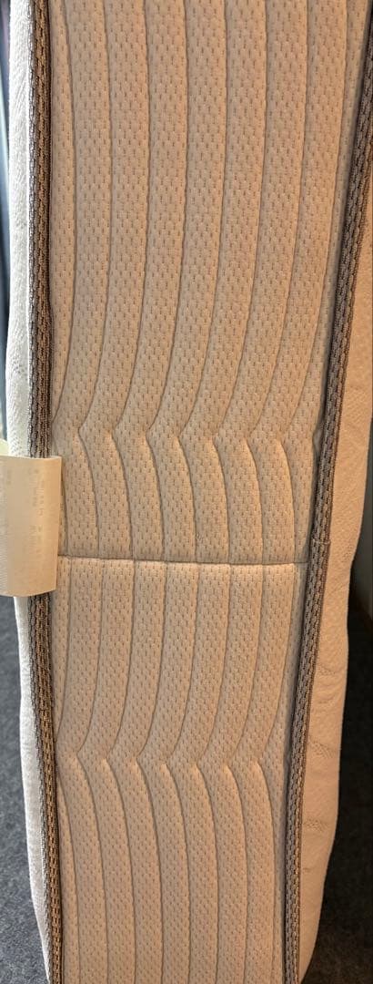 シモンズ シングルサイズ マットレス+フレーム(セット販売) 収納付き