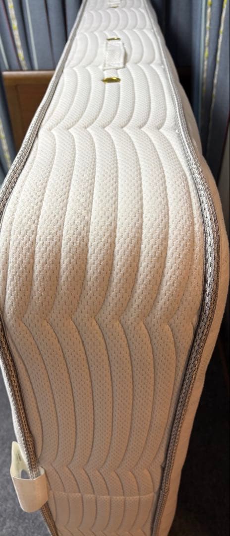 シモンズ シングルサイズ マットレス+フレーム(セット販売) 収納付き