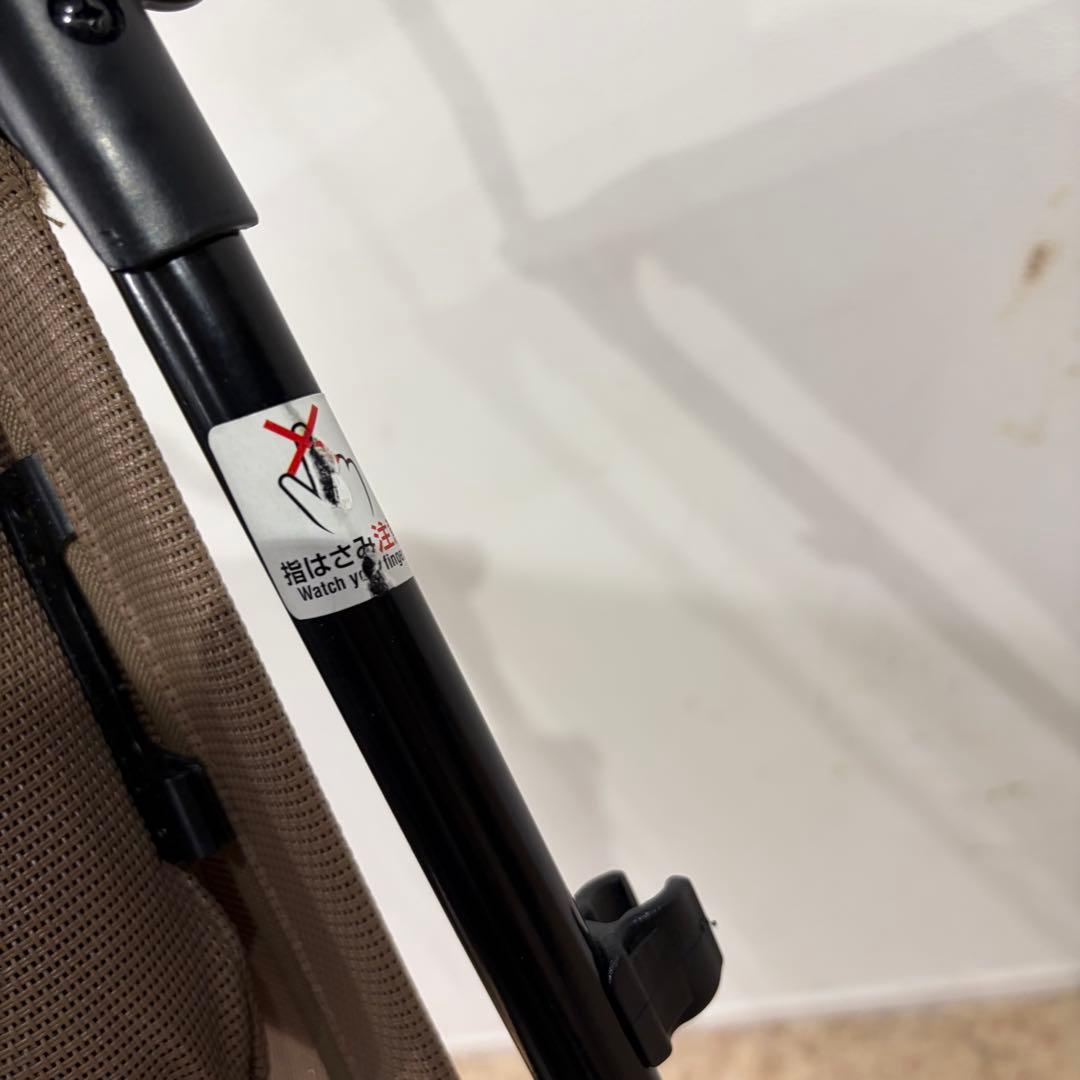 【美品】 Coleman コールマン インフィニティチェアマックス