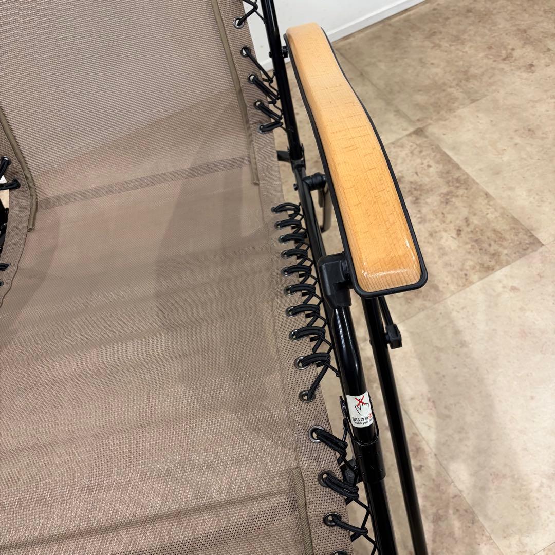 【美品】 Coleman コールマン インフィニティチェアマックス