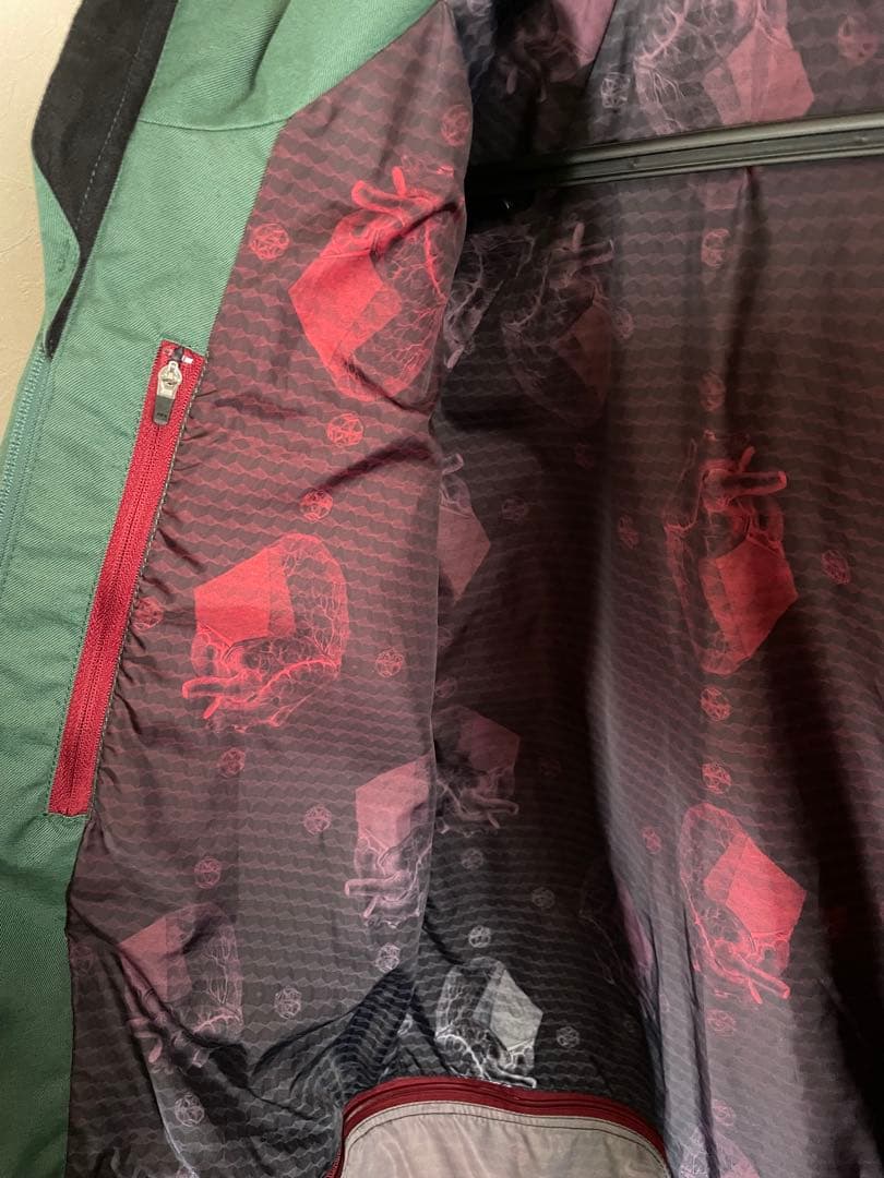 P01 プレイ LOVE JACKET 1 ラブ ジャケット