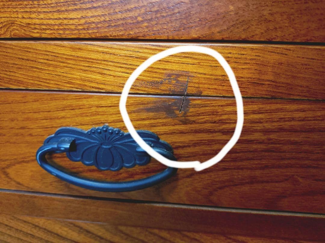 桐箪笥 着物用箪笥 引き出し3段 5段 引越し処分のため格安 送料込