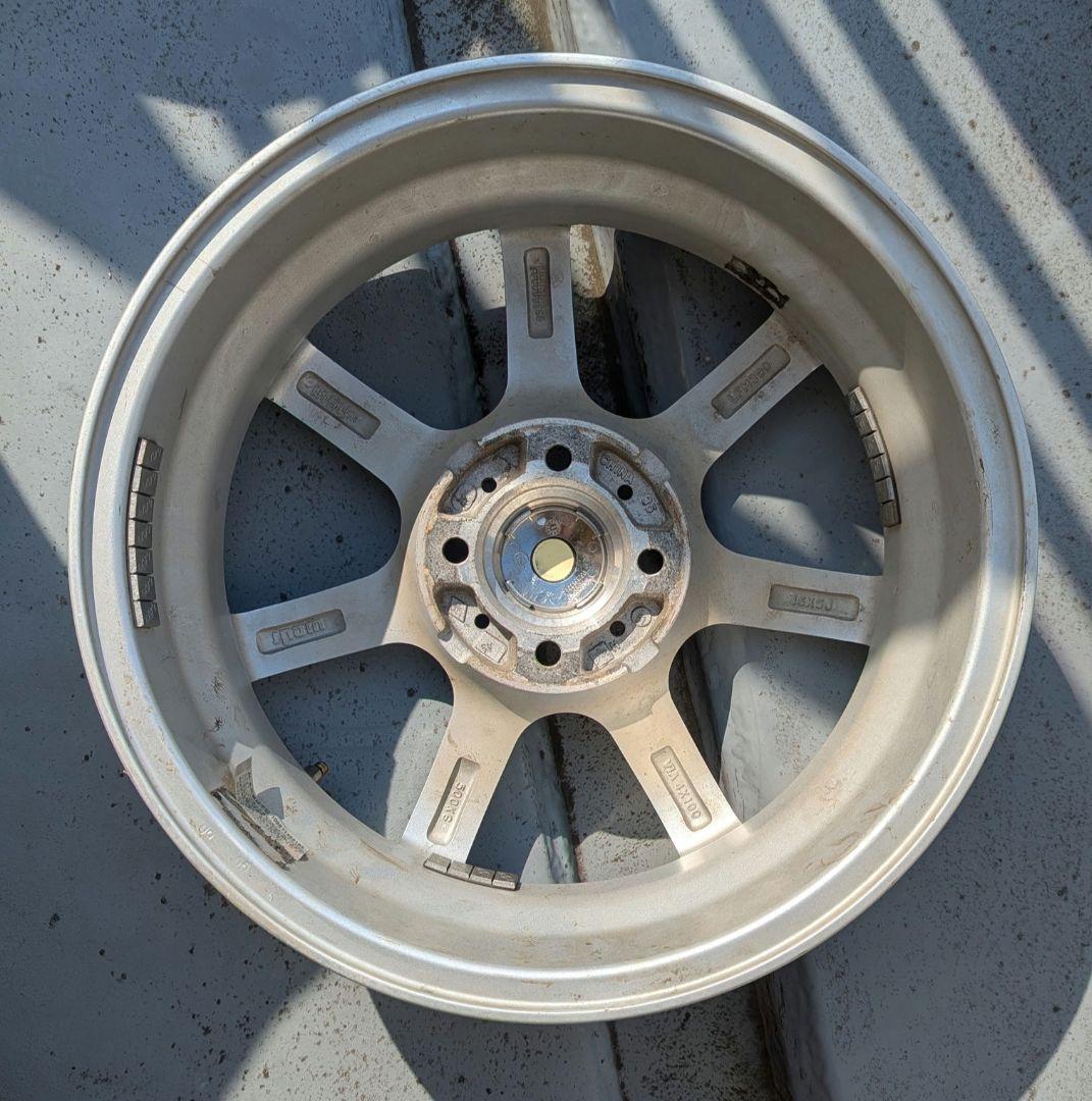 三菱 アイ i 専用1台分セット15✕5J 15✕4J PCD100